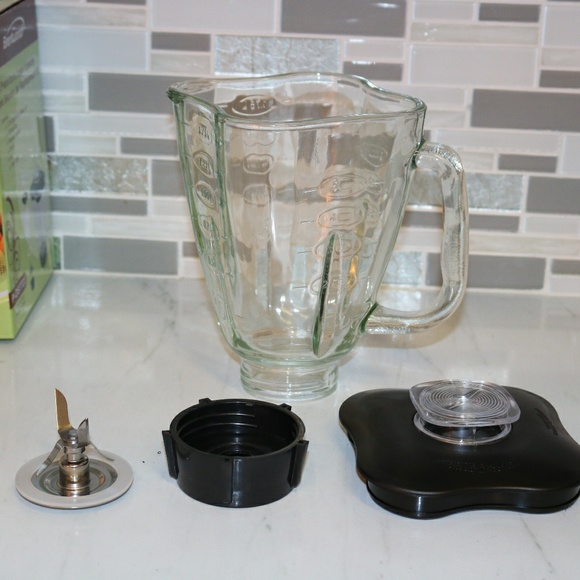🆕 glass blender jar replacement kit for "Oster" - Picture 5 of 7